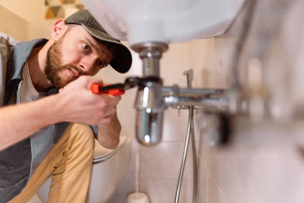 Best Gas Line Repair  in Woodbranch, TX